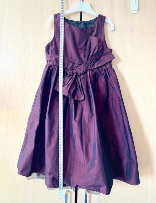 Sukienka balowa , 92/98