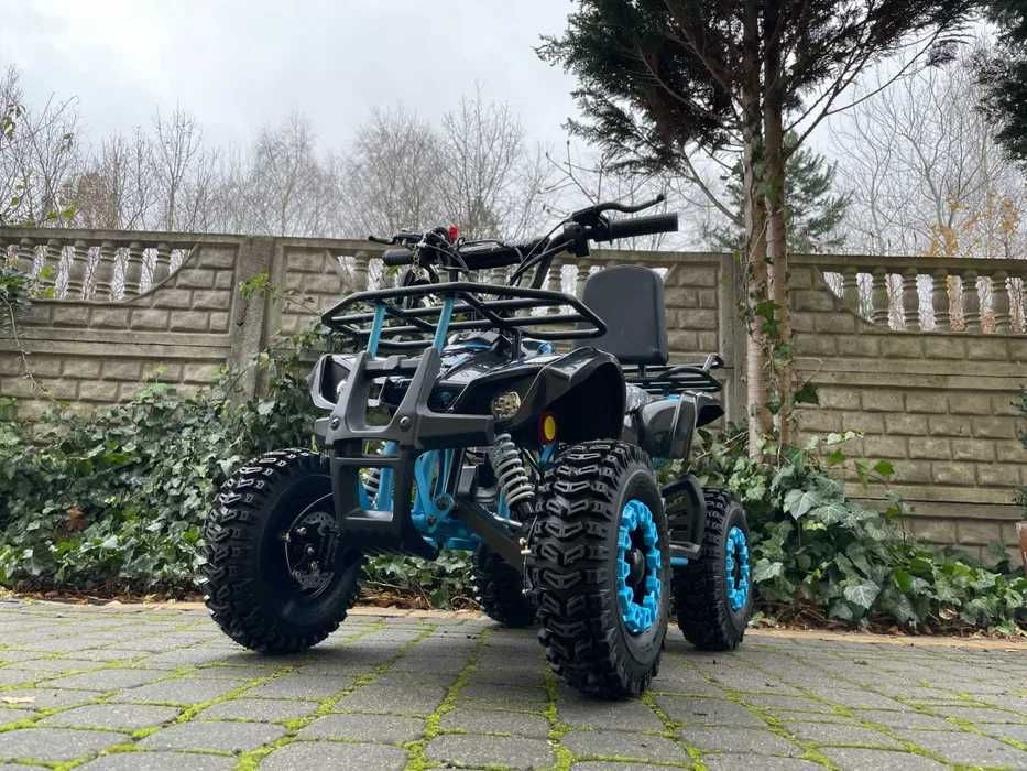 QUAD ELEKTRYCZNY 1000W // Pelikan Torino // Duże koła // Pilot // Raty