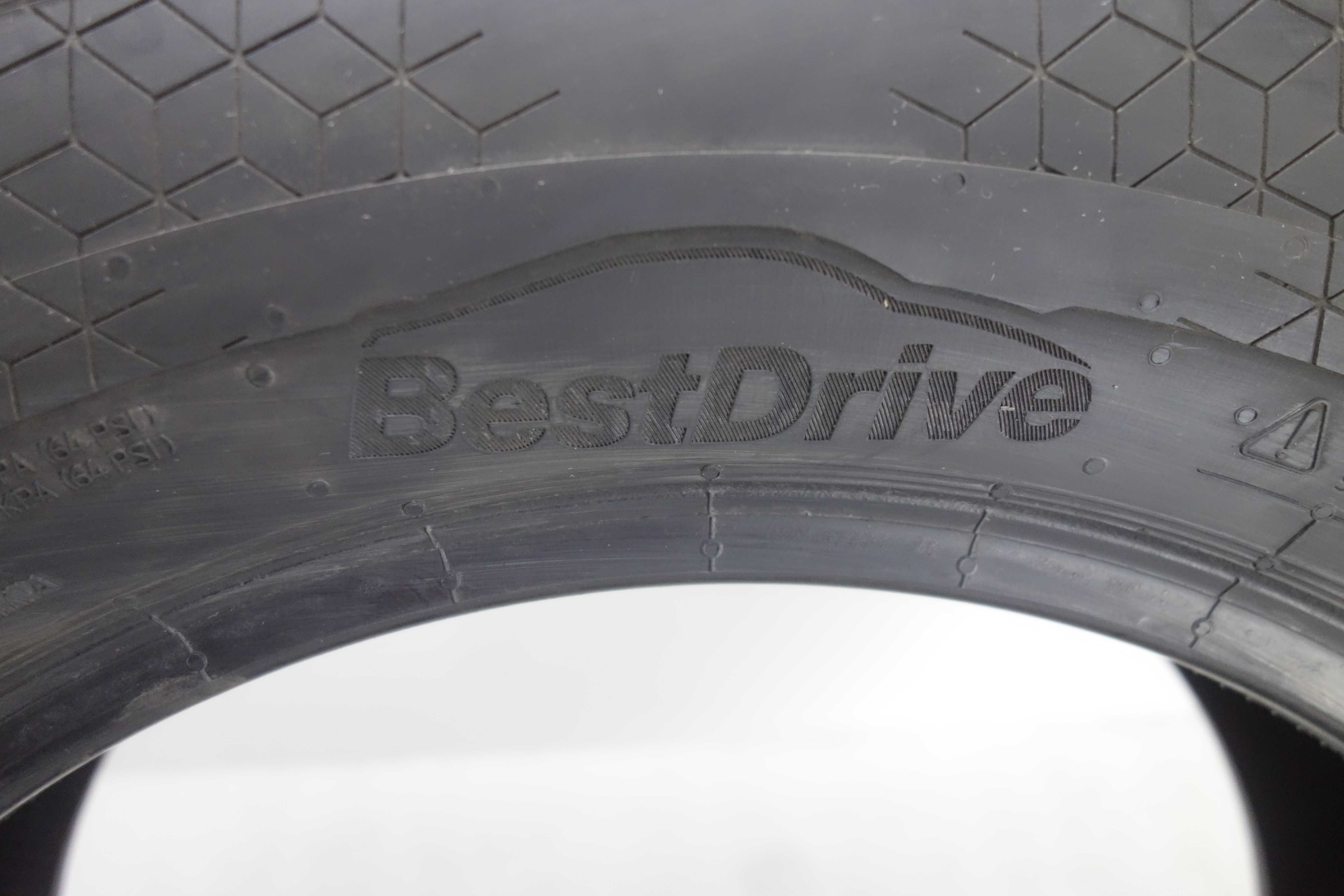 Opony zimowe 215/65/16C - BEST DRIVE Van Winter