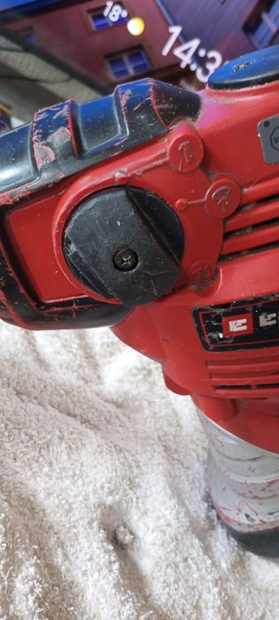 Martelo e torna marca Einhell