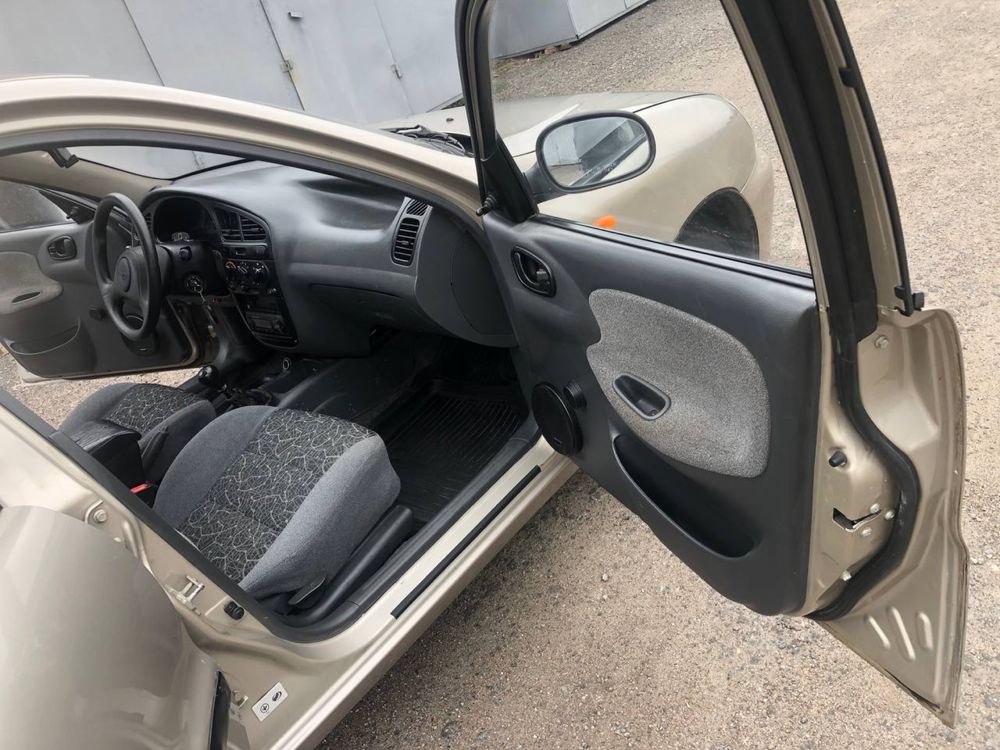 Daewoo Lanos 1.5 газ/бензин