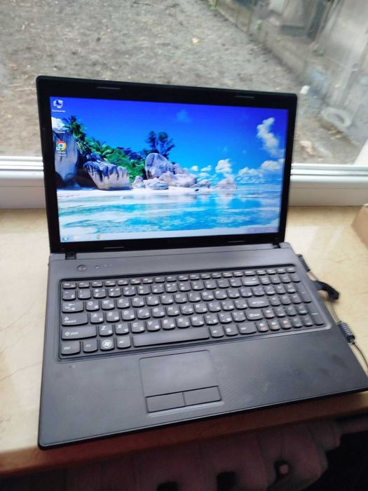Ноутбук Lenovo G575 15.6 "