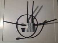 Zewnętrzna karta sieciowa ALFA AWUS1900 2.4/5GHz 802.11ac 1900Mbps