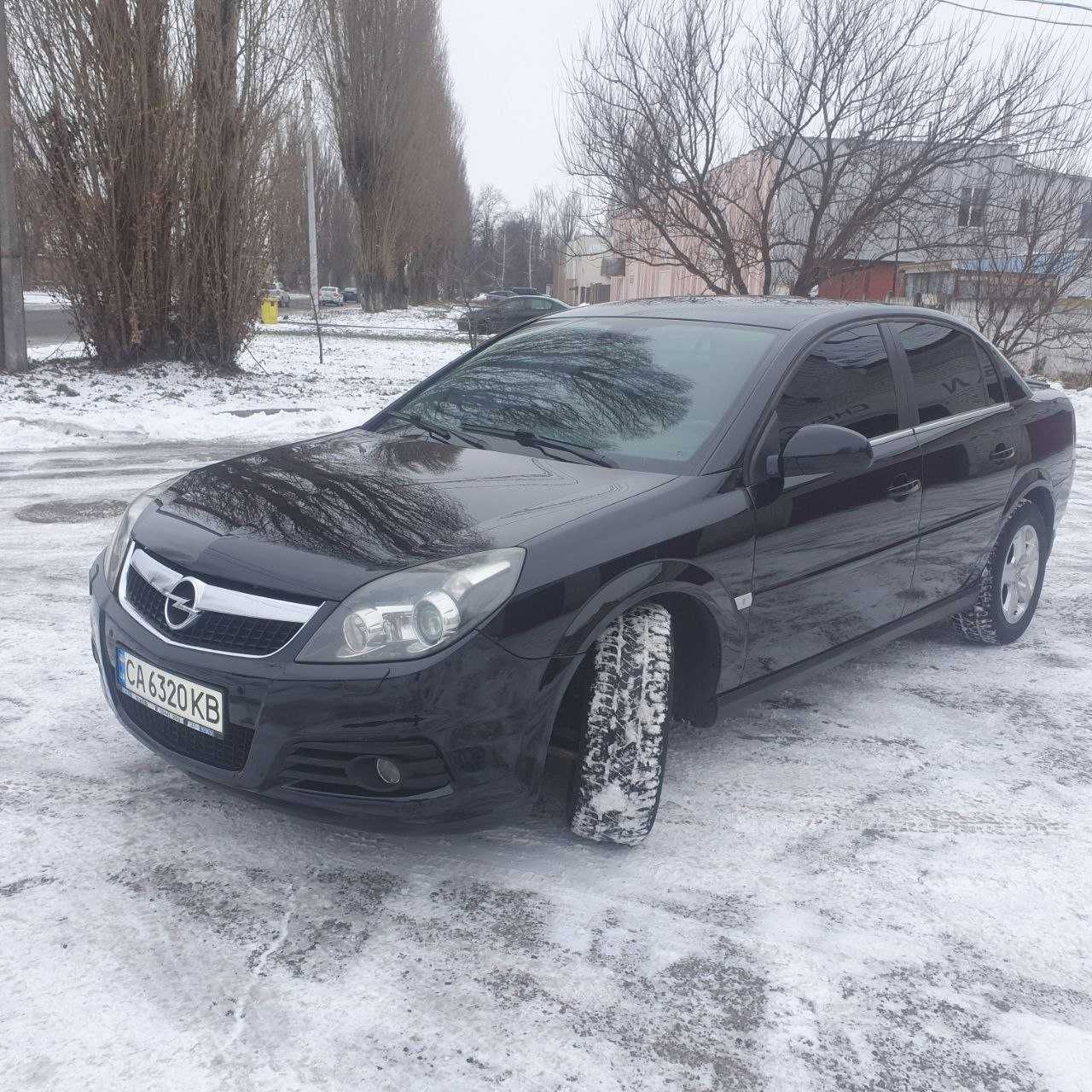 Opel Vectra 2008