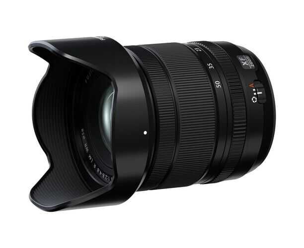 Fuji XF 16x50 F: 2.8-4.8 WR. Como nova, caixa, cópia fatura e garantia