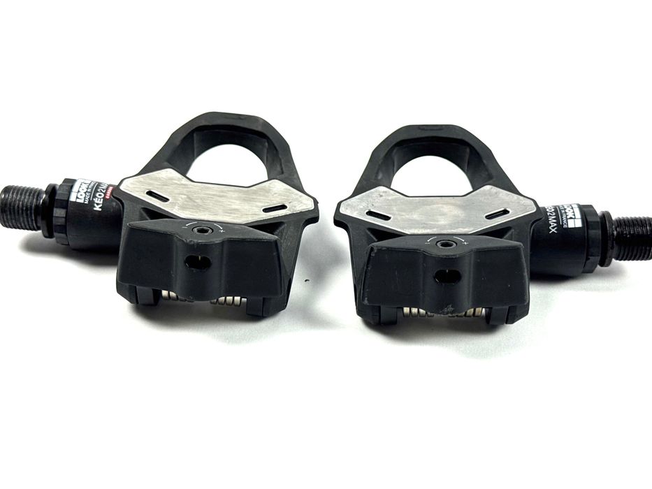 Pedały szosowe karbonowe LOOK KEO 2 MAX CARBON Szosa Triathlon Okazja