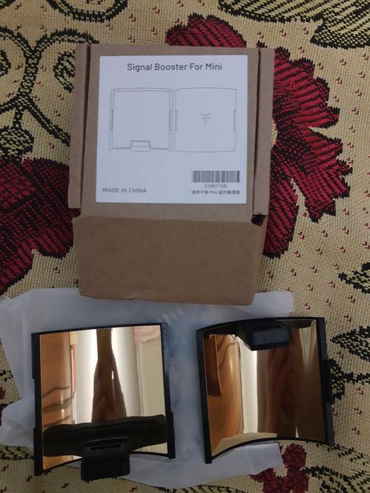 Квадрокоптер DJI Mavic Mini Fly More Combo