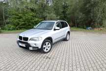 BMW X5 E70 3.0 2007 r