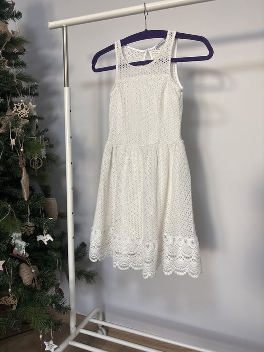 Piękna sukienka na lato xs, 34