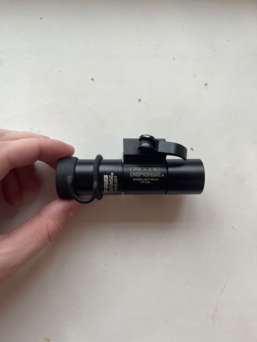 ̶4̶5̶0̶0̶"3000! фонарь тактический fab, 1"