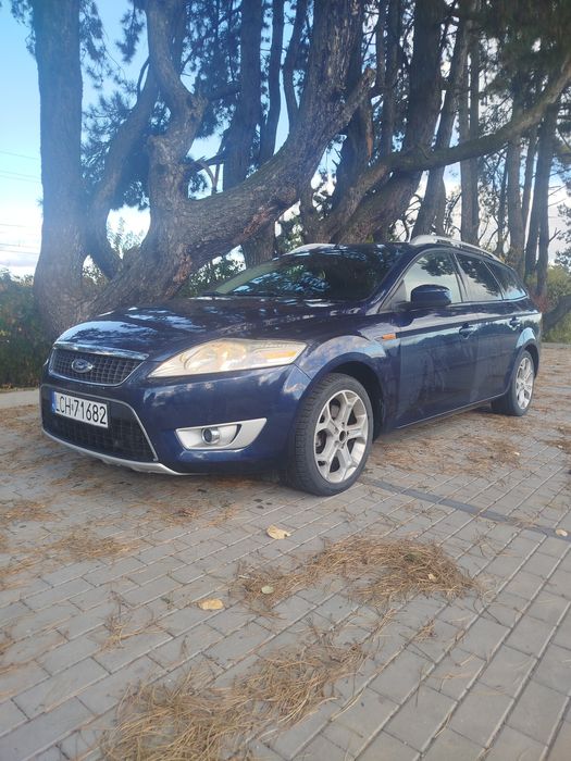 Ford Mondeo 2.2 TDCi