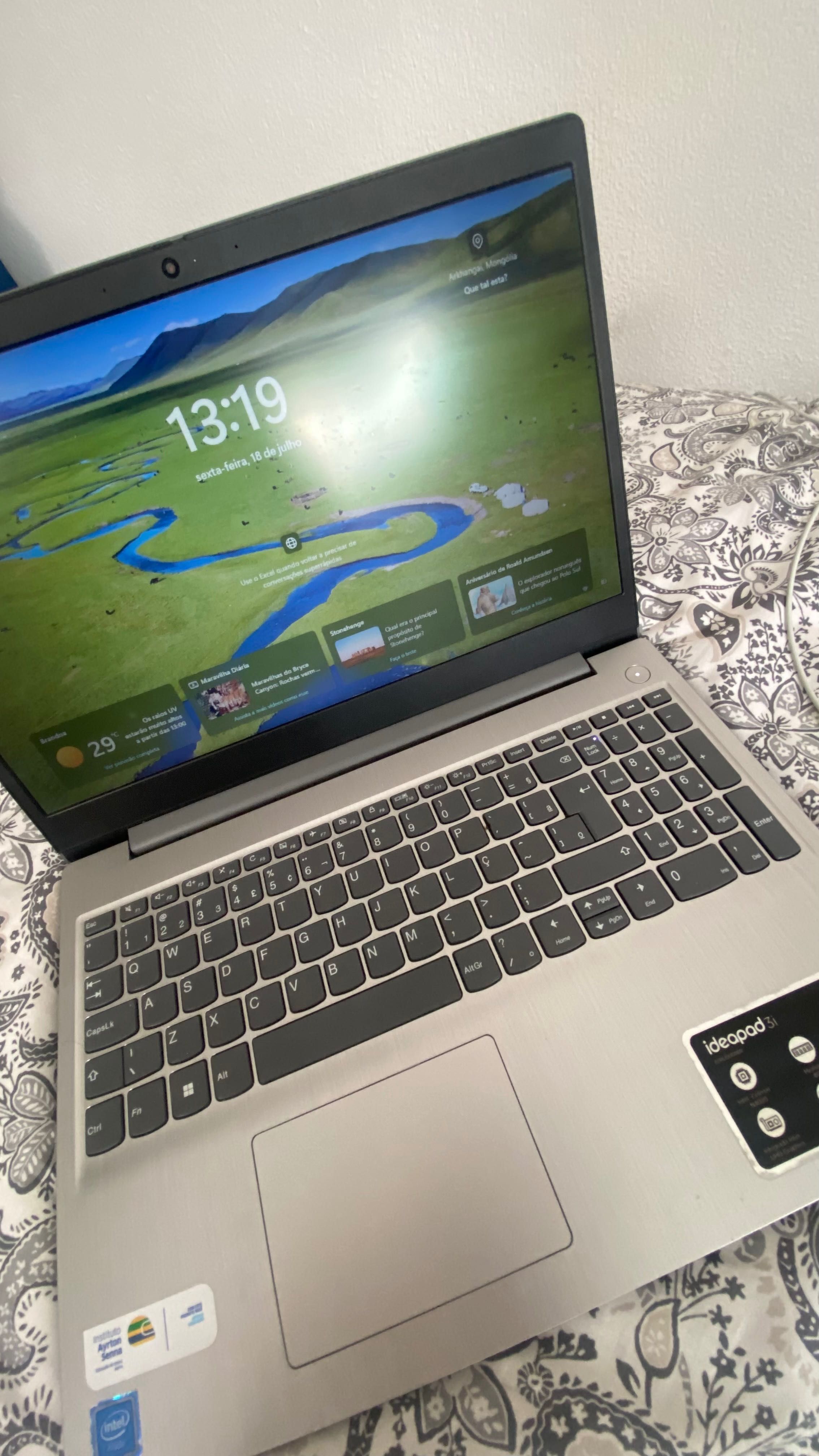 Notebook Lenovo ideapad 3i