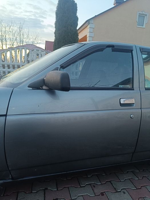 Двері ваз 2110 2111 2112