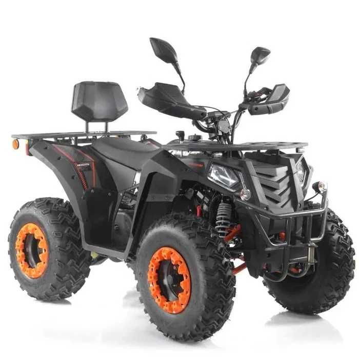 QUAD 200 // ASIX Magnum EEC // Homologacja drogowa T3B // Raty dostawa