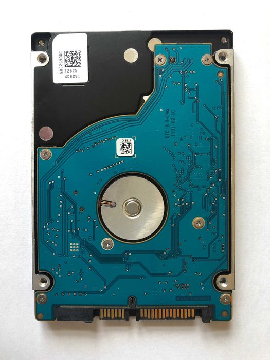 Dysk twardy 2,5 cala 320GB HDD Seagate  z systemem Windows 11