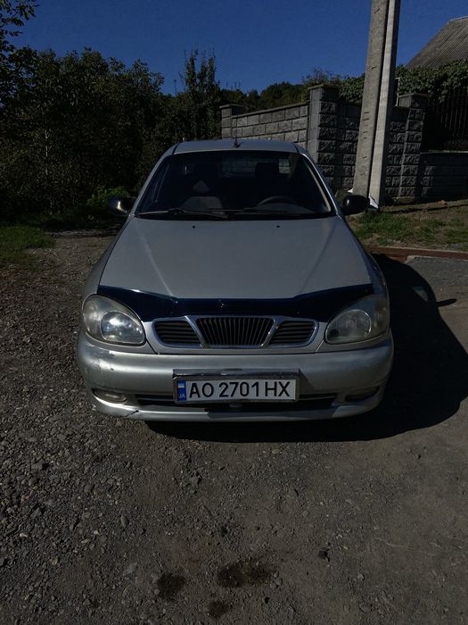 Продам Deo lanos