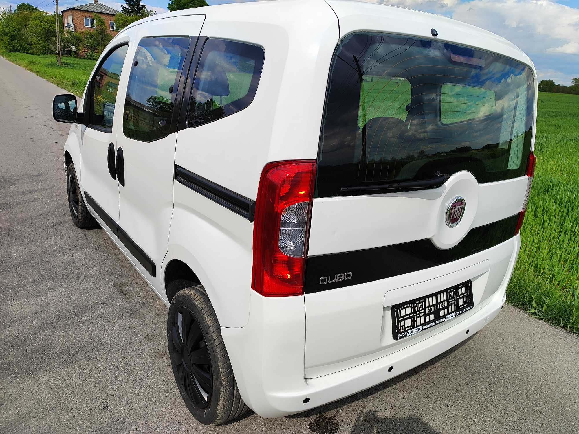 Fiat Fiorino/Qubo 1.4 benzyna/// klima/// elektryka.