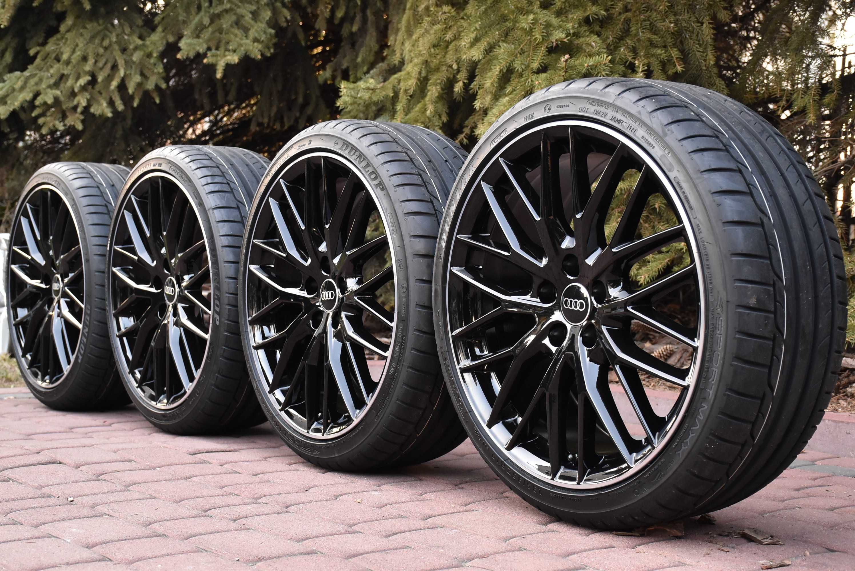 Nowe koła letnie Audi A3 S3 8Y 8V 8P 19" NOWE OEM RS Design