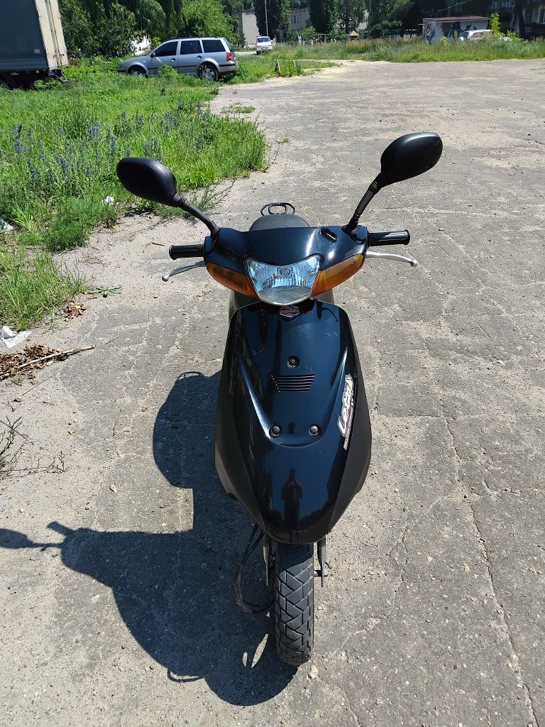 Скутер Сузуки летс 2 new