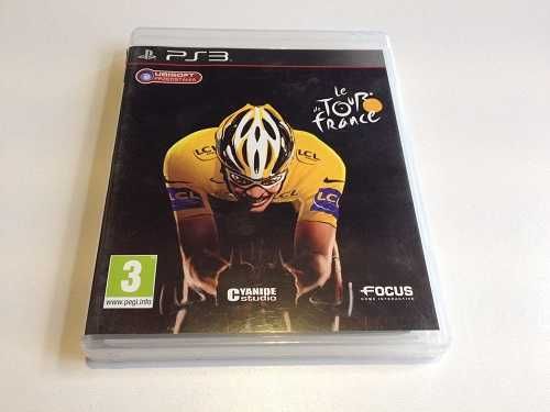 Le Tour De France 2012 PS3 Sklep Irydium