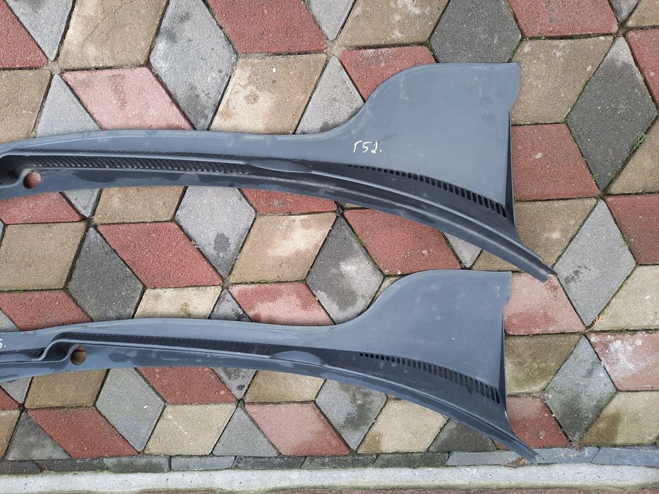 Жабо Пластик лобового скла Volkswagen Golf 6 Golf 5 Golf 4 Універсал