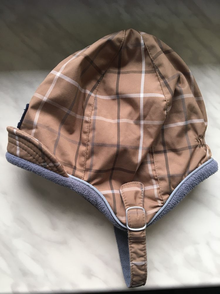 Czapka zimowa dziecięca POLARN O PYRET 9m-1 rok primaloft