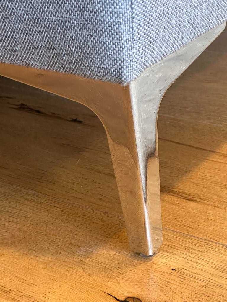Sofa narożna lewostronna Florenzzi "Allegra Gris"