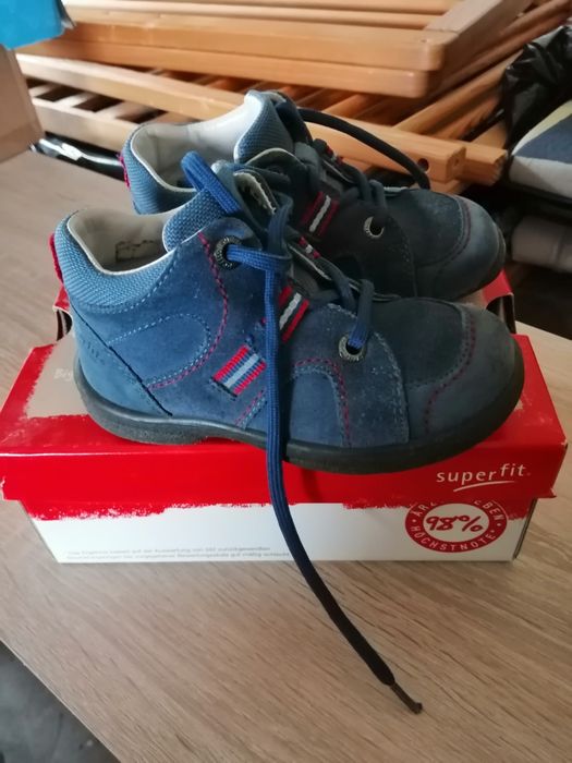 Buty Superfit rozm. 24