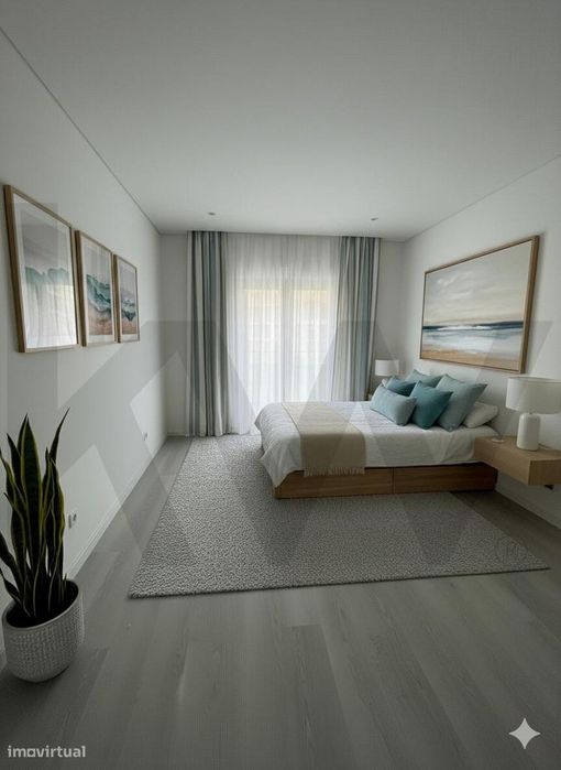 Apartamento T3 - Nazaré Centro