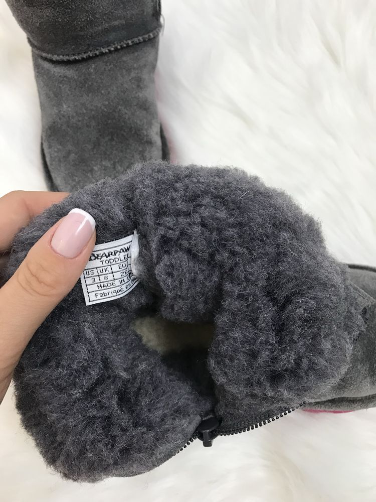 Ugg Bearpaw Уггі для дівчинки