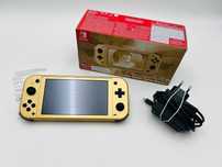 Konsola NINTENDO Switch Lite Hyrule Edition
Komplet + gwarancja