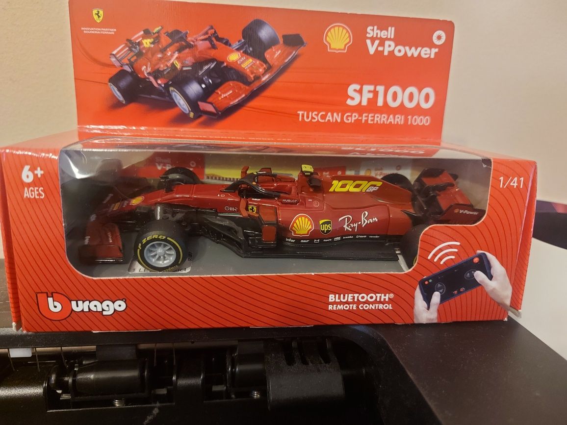 F1 1:43 Scuderia Ferrari