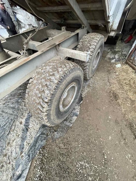 Прицеп ПТС-9 1991 року Самосвал