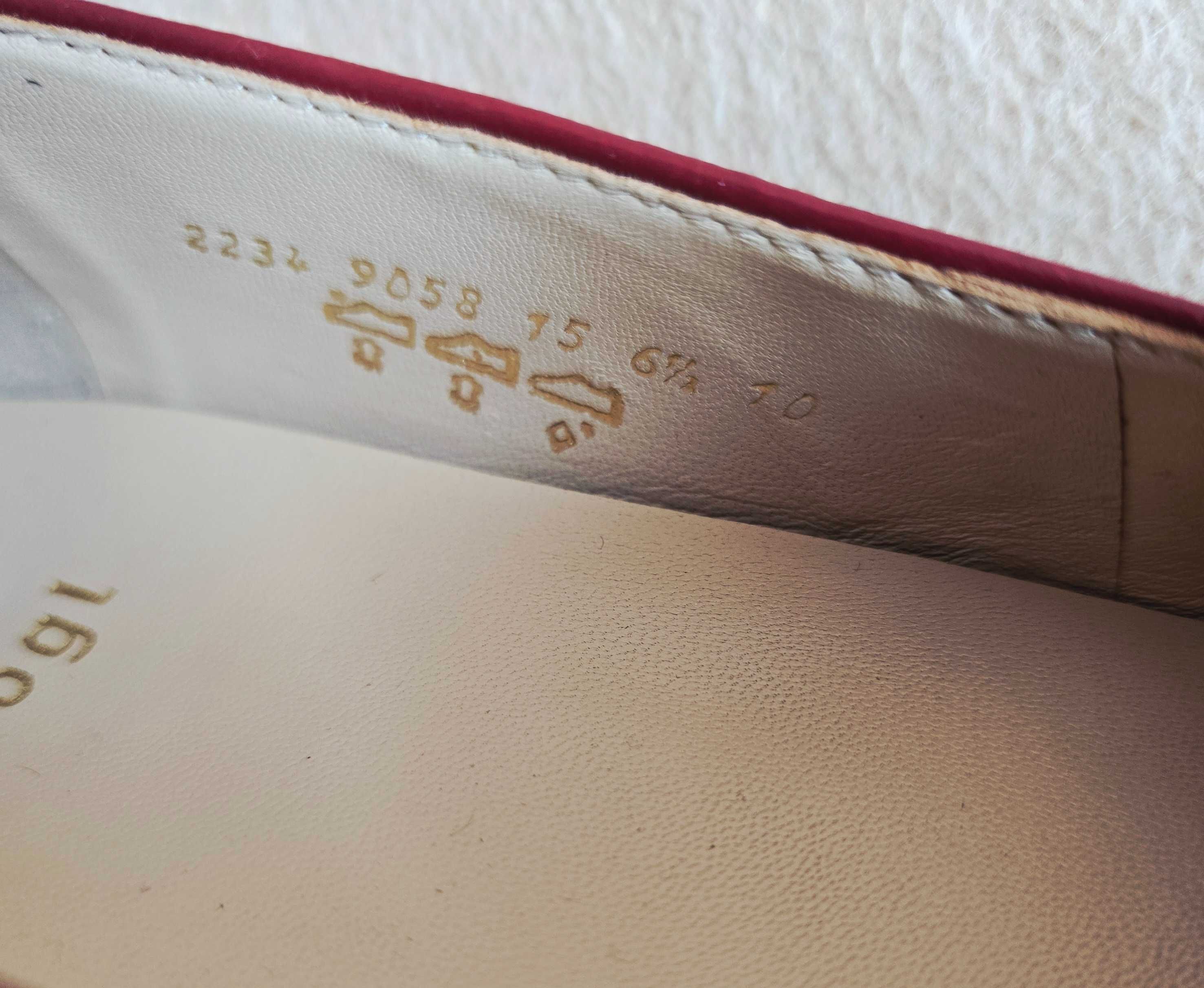 Czółenka damskie marki Högl  roz. 39,5