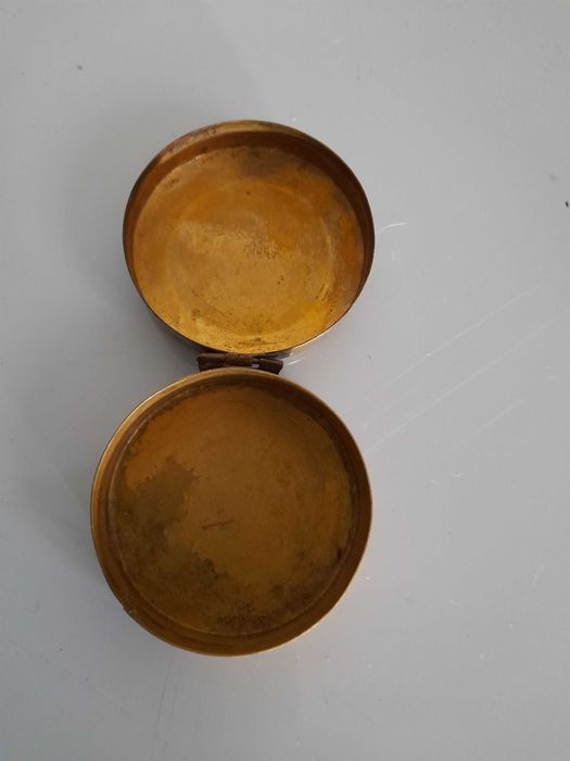 Caixas pequenas de coleção  antigas.