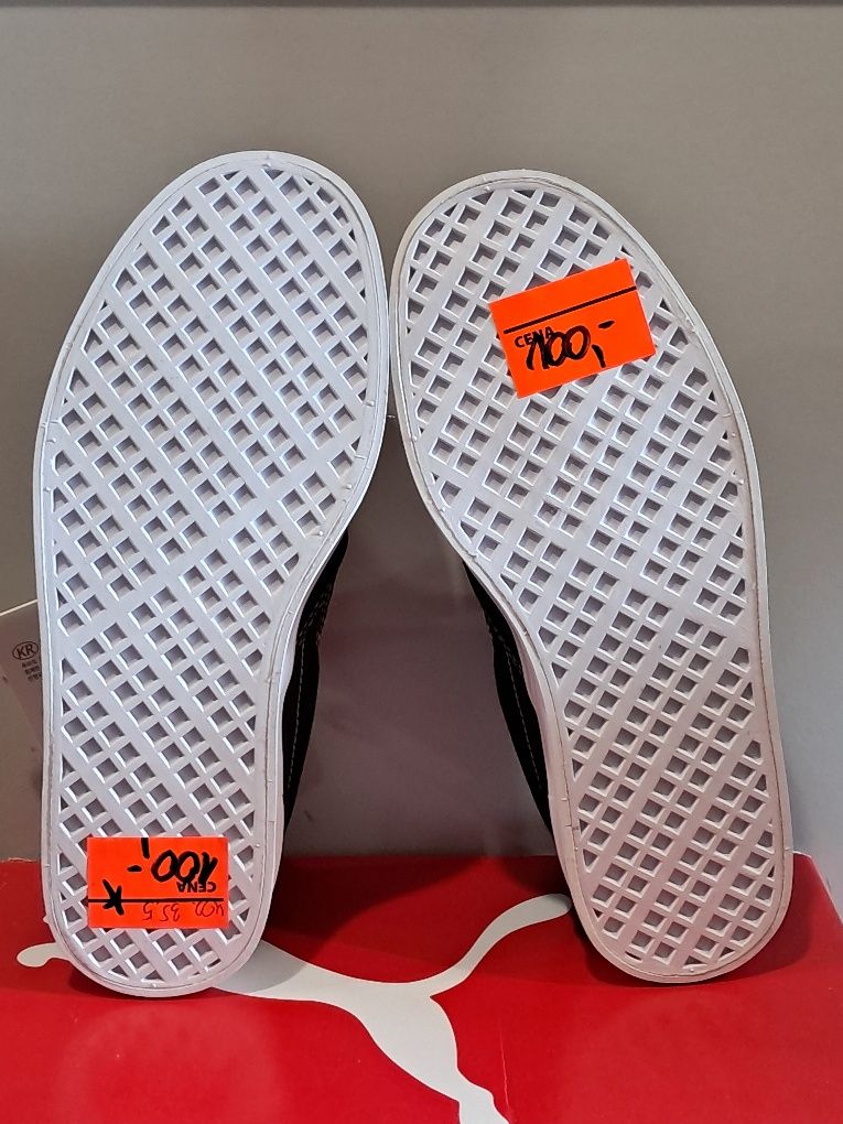 Buty Puma Smash Vulc Slip on K