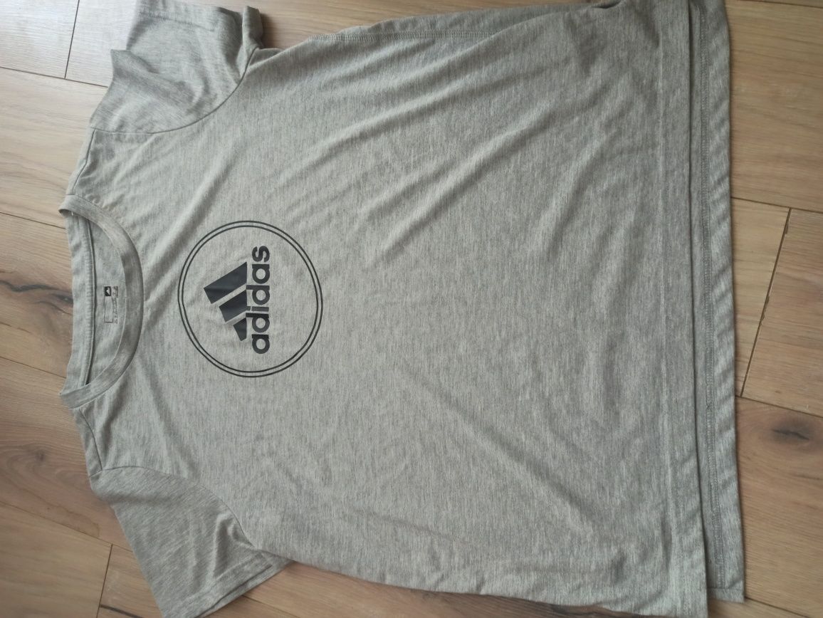 Koszulka adidas damska rozmiar l