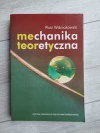 Mechanika teoretyczna Piotr Wiśniakowski