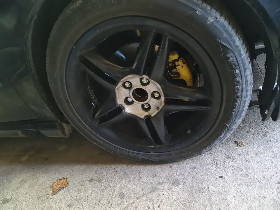 Felgi top sport 17 5x100