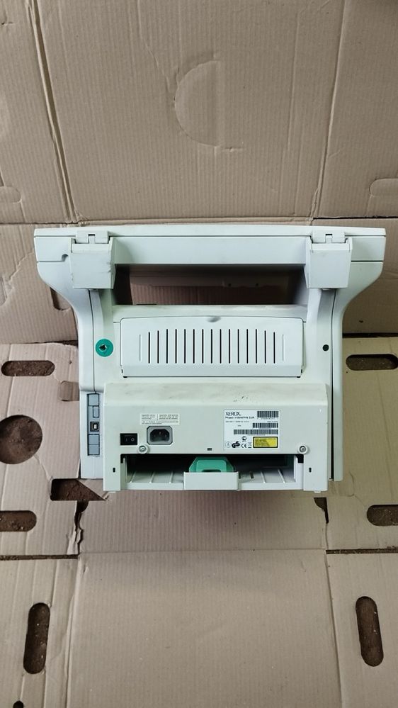 БФП (МФУ) Xerox Phaser 3100MFP/S без картриджа
