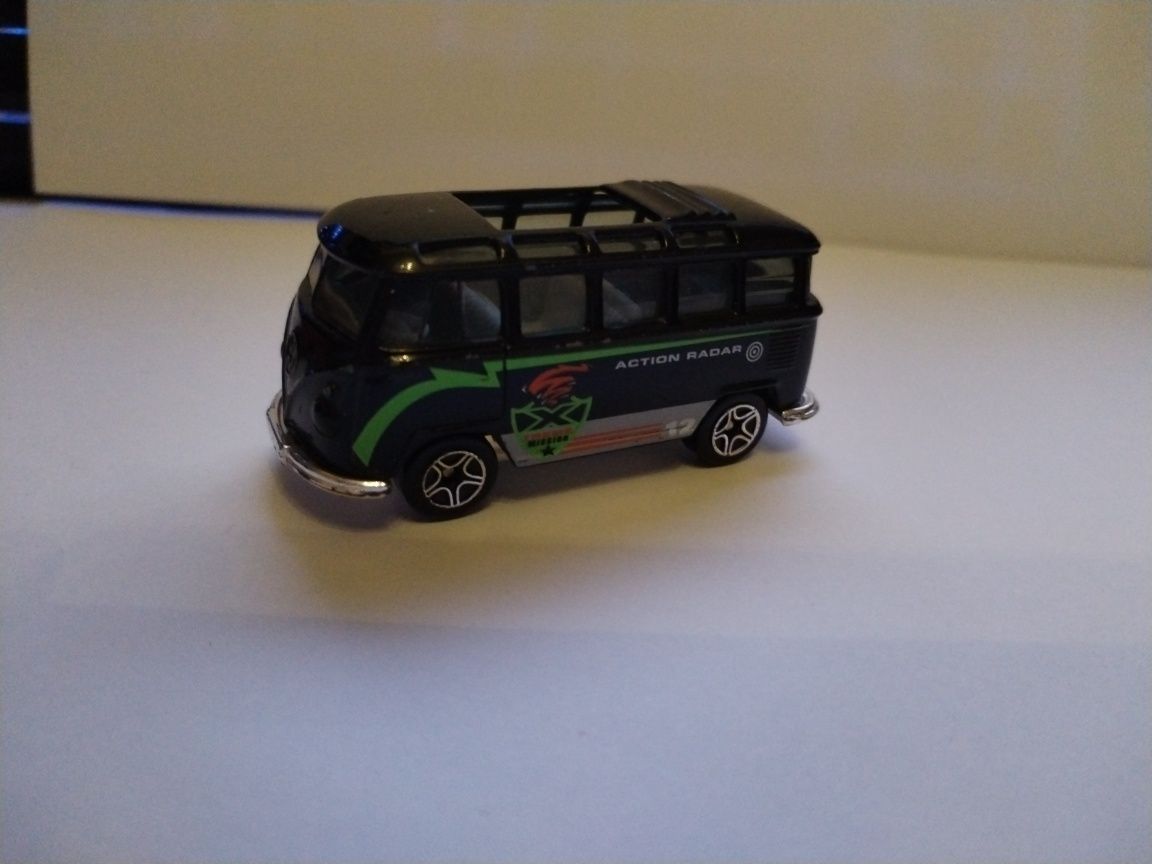 Zestaw camper matchbox