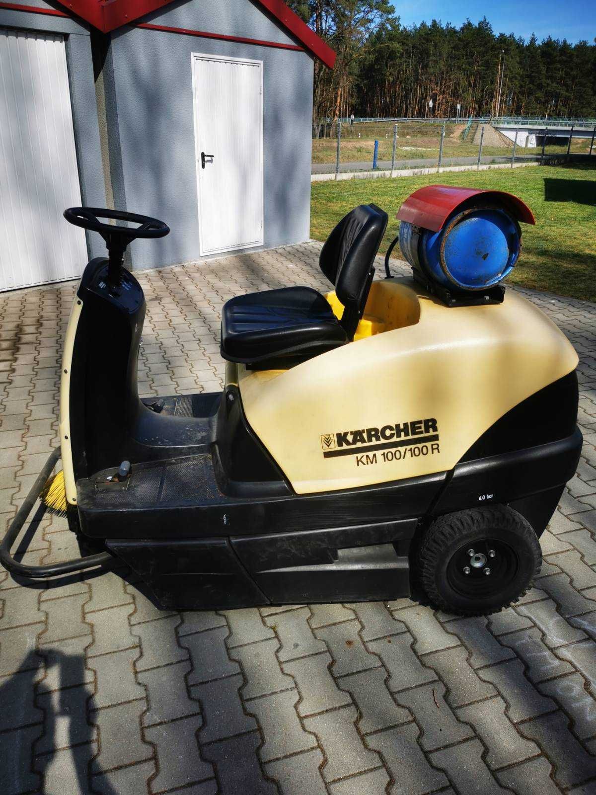 Zamiatarka Karcher KM 100/100 R LPG