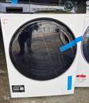 Máquina de lavar e secar roupa haier 10kg/6kg