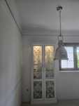 Lampa metalowa loft marynistyczna