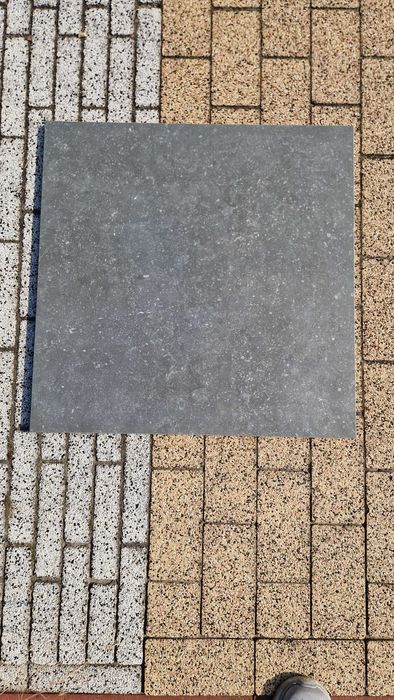 Likwidacja Płytki Gresowe Tarasowe 2cm Toscana Beige, Cerrad Black
