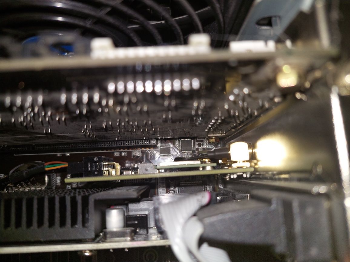 WIFI 5 Asus AC55BT pcie