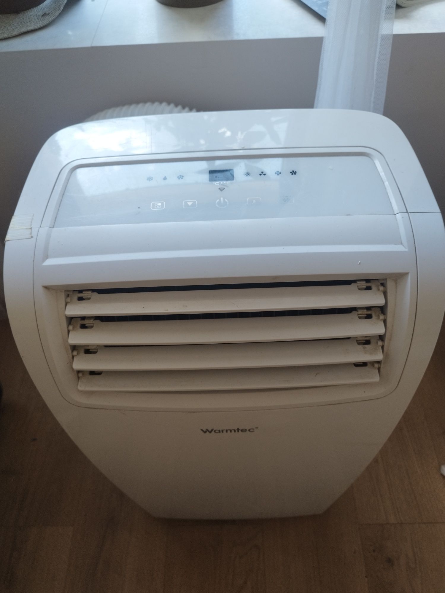 Klimatyzator Warmtec KP35W Wifi Tuya