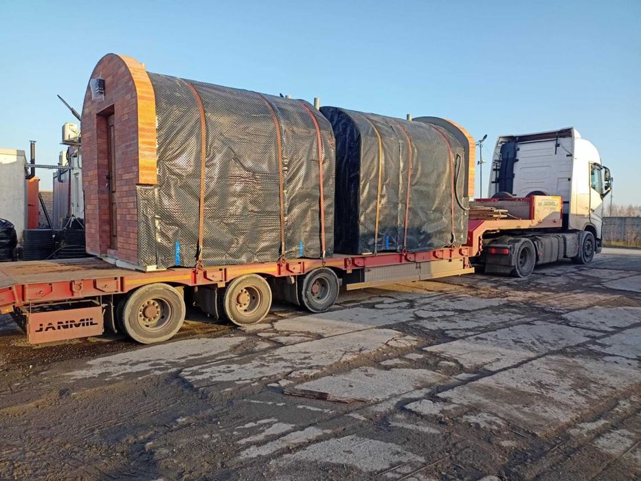 schron , piwniczka betonowa , ziemianka , sauna ogrodowa