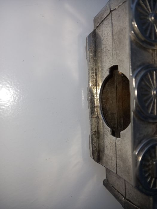 Скарбничка. Копилка.Паровоз Grenadier.