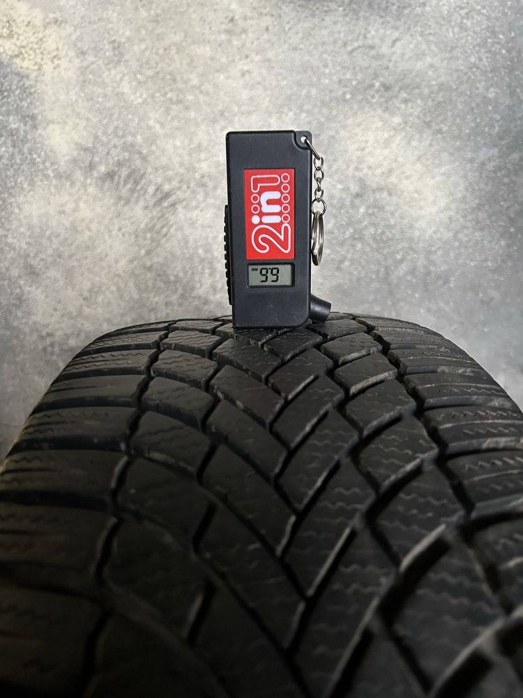 2x OPONY ZIMOWE Bridgestone Blizzak LM005 205/55/17 95V!
